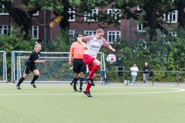 Bild 37 - F Eimsbuettler TV 2 - Walddoerfer SV : Ergebnis: 0:2